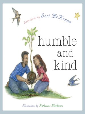 cover image of Humble and Kind